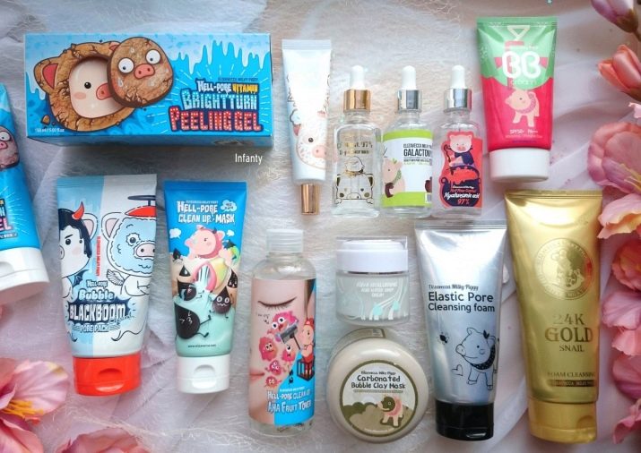 Косметика Elizavecca: огляд кремів і сироваток для особи з Кореї, відгуки