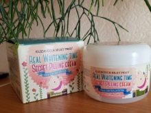 Косметика Elizavecca: огляд кремів і сироваток для особи з Кореї, відгуки