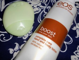 Косметика EOS: особливості фірми. Огляд професійної косметики бренду. Її плюси та мінуси