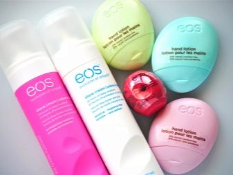 Косметика EOS: особливості фірми. Огляд професійної косметики бренду. Її плюси та мінуси