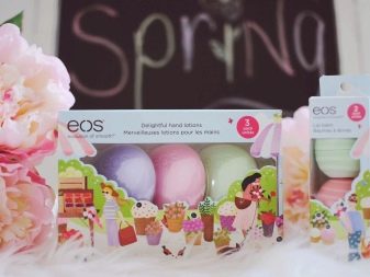 Косметика EOS: особливості фірми. Огляд професійної косметики бренду. Її плюси та мінуси