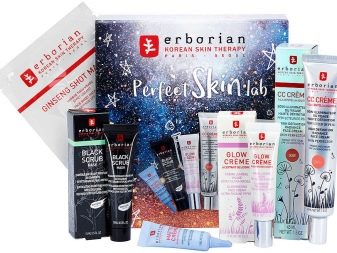 Косметика Erborian: склад корейсько-французької косметики, відгуки косметологів