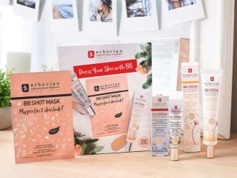 Косметика Erborian: склад корейсько-французької косметики, відгуки косметологів