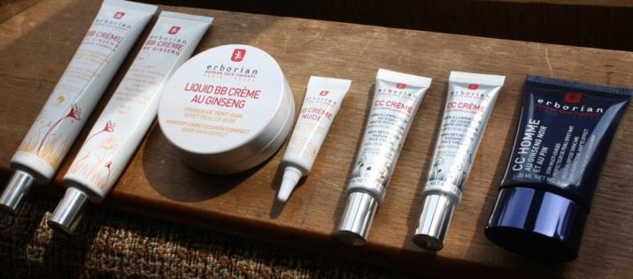 Косметика Erborian: склад корейсько-французької косметики, відгуки косметологів
