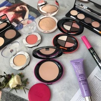 Косметика Eva Mosaic: огляд косметики з Росії, відгуки візажистів