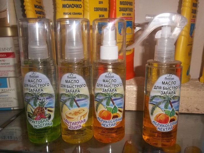 Косметика Floresan: проти целюліту, від сонця і для схуднення. Серія засобів по догляду Body Fitness