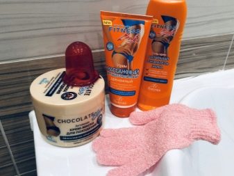 Косметика Floresan: проти целюліту, від сонця і для схуднення. Серія засобів по догляду Body Fitness