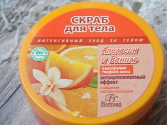 Косметика Floresan: проти целюліту, від сонця і для схуднення. Серія засобів по догляду Body Fitness