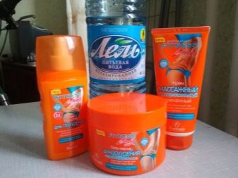 Косметика Floresan: проти целюліту, від сонця і для схуднення. Серія засобів по догляду Body Fitness