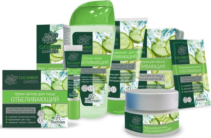 Косметика Floresan: проти целюліту, від сонця і для схуднення. Серія засобів по догляду Body Fitness