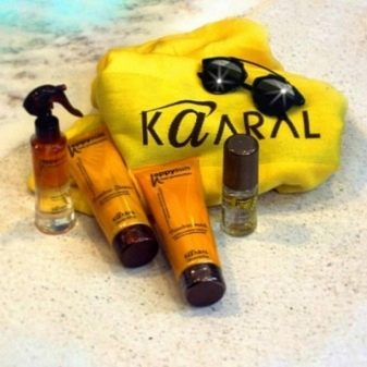 Косметика Kaaral: огляд італійської професійної косметики. Її плюси і мінуси. Відгуки покупців
