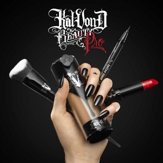 Косметика Kat Von D: огляд засобів легендарної марки, плюси і мінуси, вибір