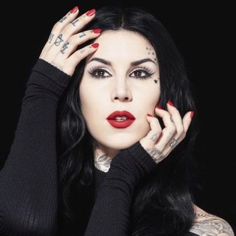 Косметика Kat Von D: огляд засобів легендарної марки, плюси і мінуси, вибір