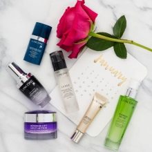 Косметика Lancome: набори декоративних і уходових косметичних засобів, відгуки косметологів