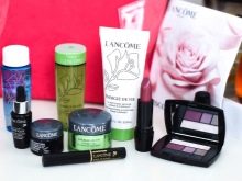 Косметика Lancome: набори декоративних і уходових косметичних засобів, відгуки косметологів