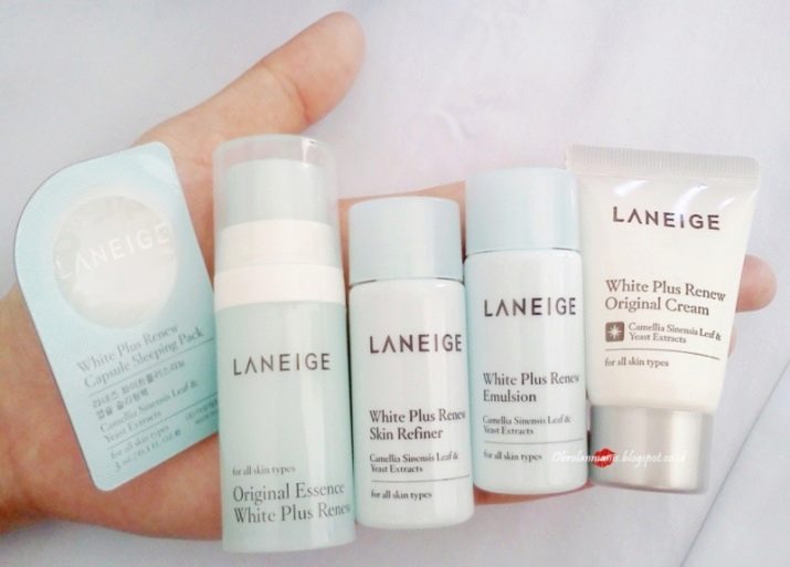 Косметика Laneige: переваги і недоліки. Види продукції. Особливості бренду. Відгуки