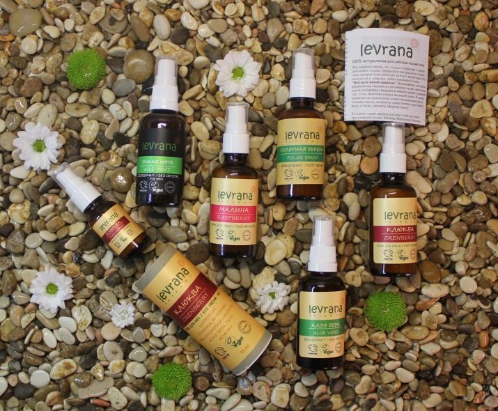Косметика Levrana: хто виробник натуральної косметики? Може бути алергія? Сонцезахисний крем та інша продукція, відгуки косметологів