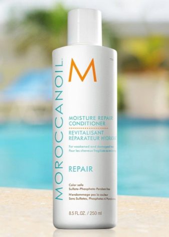 Косметика Moroccanoil: огляд засобів по догляду за волоссям, особливості професійної ізраїльської косметики
