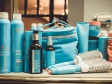 Косметика Moroccanoil: огляд засобів по догляду за волоссям, особливості професійної ізраїльської косметики