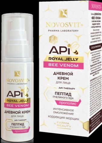 Косметика Novosvit: з муцином слимаки та інша косметика від виробника. Відгуки косметологів