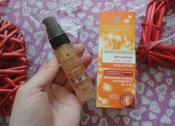 Косметика Novosvit: з муцином слимаки та інша косметика від виробника. Відгуки косметологів