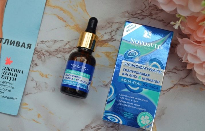 Косметика Novosvit: з муцином слимаки та інша косметика від виробника. Відгуки косметологів