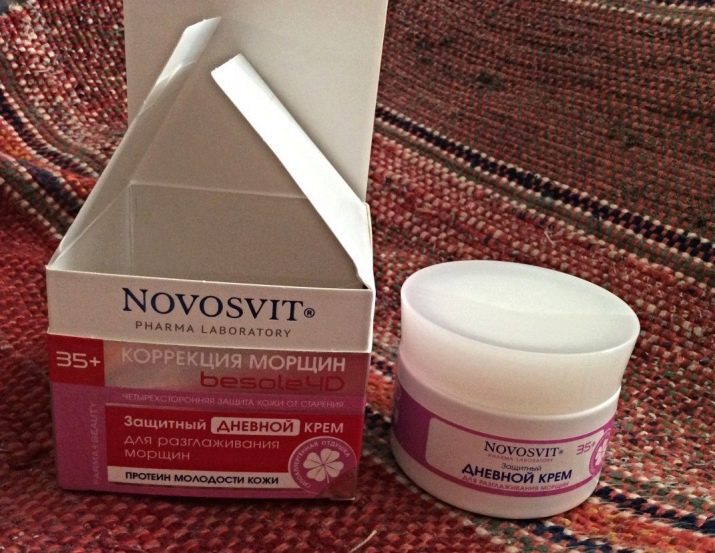 Косметика Novosvit: з муцином слимаки та інша косметика від виробника. Відгуки косметологів