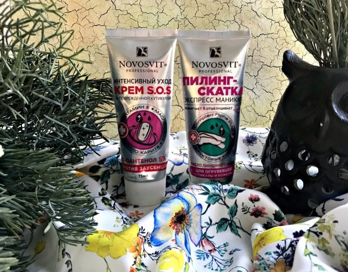 Косметика Novosvit: з муцином слимаки та інша косметика від виробника. Відгуки косметологів