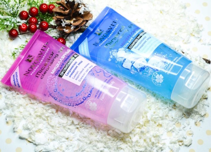 Косметика Novosvit: з муцином слимаки та інша косметика від виробника. Відгуки косметологів