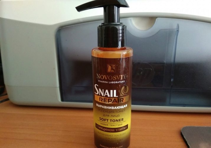 Косметика Novosvit: з муцином слимаки та інша косметика від виробника. Відгуки косметологів