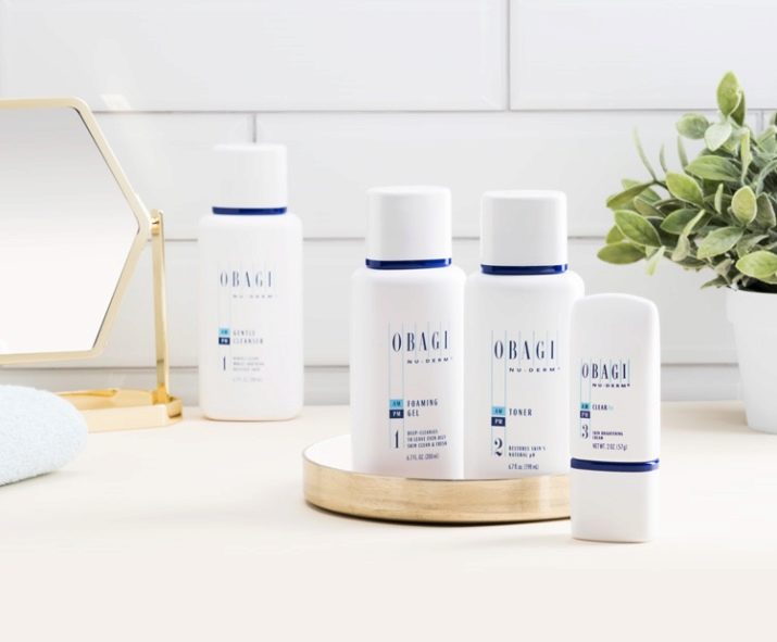 Косметика Obagi: косметика ZO Skin Health by Zein і опис іншої косметики. Відгуки покупців і косметологів
