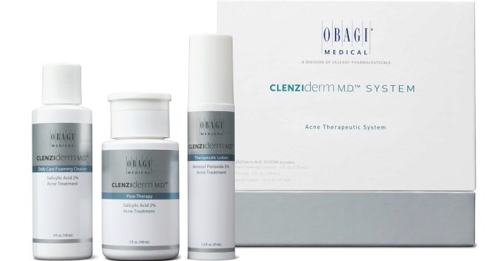 Косметика Obagi: косметика ZO Skin Health by Zein і опис іншої косметики. Відгуки покупців і косметологів