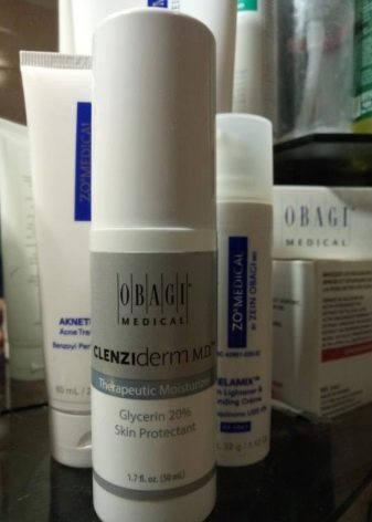Косметика Obagi: косметика ZO Skin Health by Zein і опис іншої косметики. Відгуки покупців і косметологів