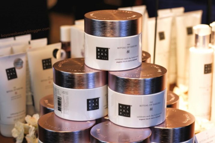 Косметика Rituals: опис бренду. Особливості та різноманітність продукції. Її плюси та мінуси