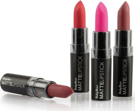 Косметика Ruby Rose: країна-виробник. Опис косметичних наборів декоративної косметики. Плюси і мінуси