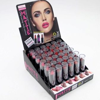 Косметика Ruby Rose: країна-виробник. Опис косметичних наборів декоративної косметики. Плюси і мінуси