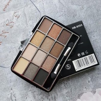 Косметика Ruby Rose: країна-виробник. Опис косметичних наборів декоративної косметики. Плюси і мінуси