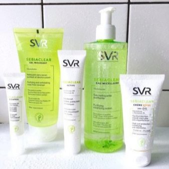 Косметика SVR: опис косметики для проблемної шкіри особи. Особливості бренду. Відгуки косметологів