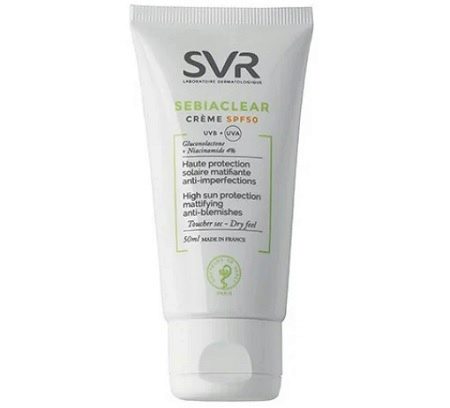 Косметика SVR: опис косметики для проблемної шкіри особи. Особливості бренду. Відгуки косметологів