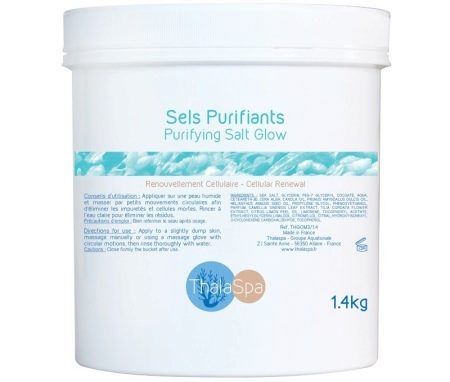 Косметика Thalaspa: особливості професійної косметики. Огляд видів. Плюси і мінуси