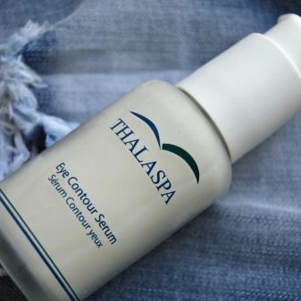 Косметика Thalaspa: особливості професійної косметики. Огляд видів. Плюси і мінуси