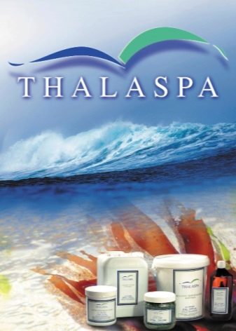 Косметика Thalaspa: особливості професійної косметики. Огляд видів. Плюси і мінуси