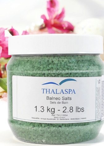 Косметика Thalaspa: особливості професійної косметики. Огляд видів. Плюси і мінуси