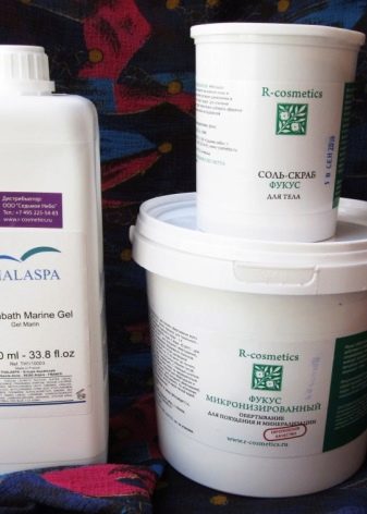 Косметика Thalaspa: особливості професійної косметики. Огляд видів. Плюси і мінуси