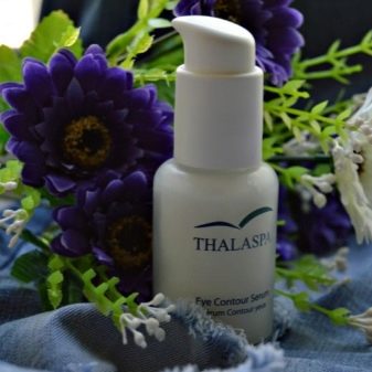 Косметика Thalaspa: особливості професійної косметики. Огляд видів. Плюси і мінуси