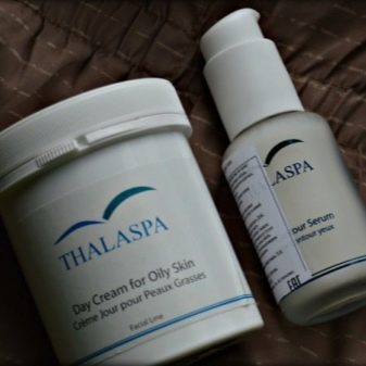 Косметика Thalaspa: особливості професійної косметики. Огляд видів. Плюси і мінуси