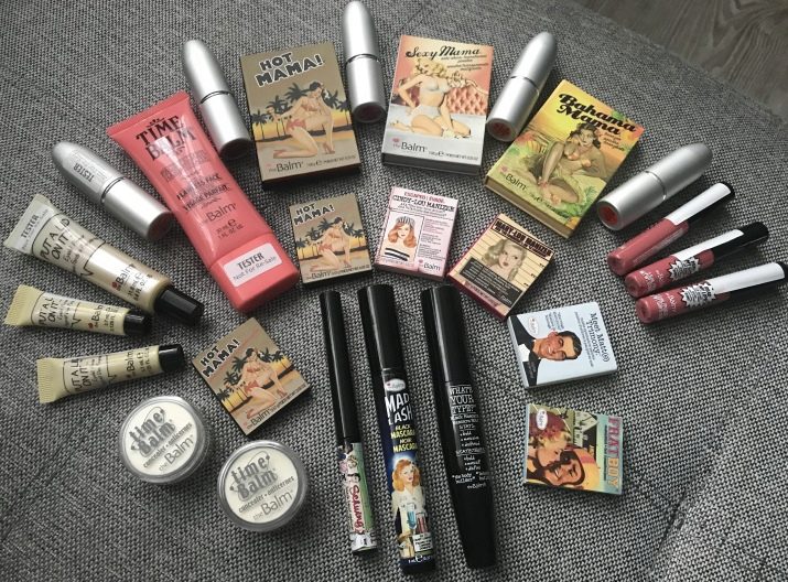 Косметика The Balm: різноманітність продукції. Історія бренду. Плюси і мінуси косметики