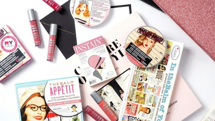 Косметика The Balm: різноманітність продукції. Історія бренду. Плюси і мінуси косметики