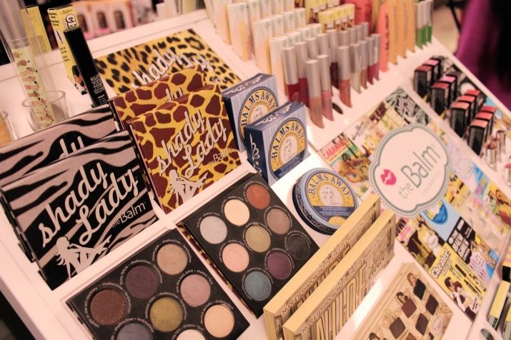 Косметика The Balm: різноманітність продукції. Історія бренду. Плюси і мінуси косметики