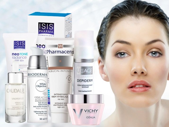 Косметика від пігментних плям на обличчі: вибираємо відбілюючий засіб проти пігментації. Огляд виробників: Floresan «Білий льон», Bioscreen та інші